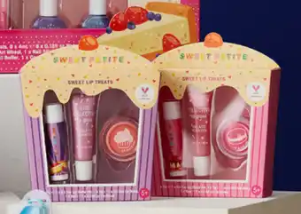 BIG W Sweet petite lip gloss treats offer