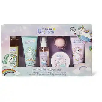 BIG W Unicorn mega box offer