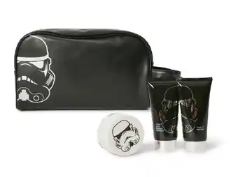 BIG W Star wars washbags offer