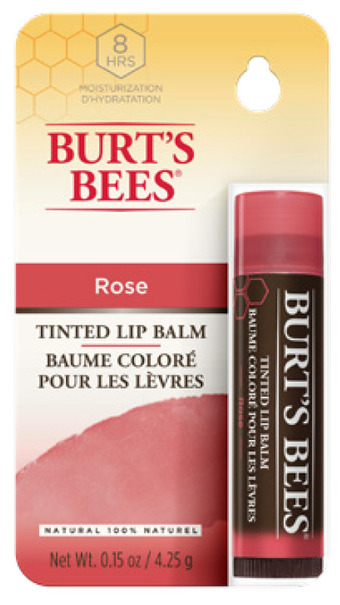 BIG W Burt's bees tinted lip balm offer