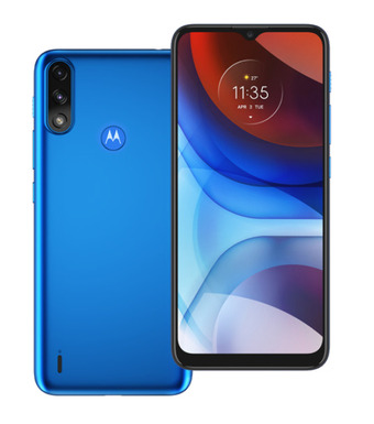 BIG W Vodafone motorola moto e7 power offer