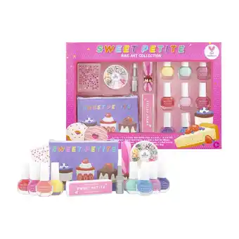 BIG W Sweet petite nail art collection offer