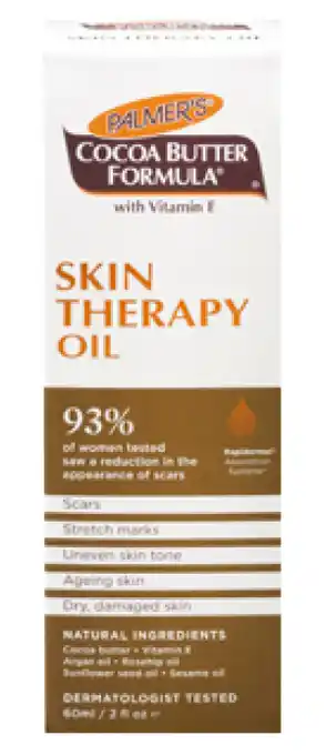 BIG W Palmer's skin therapy oil 60ml offer