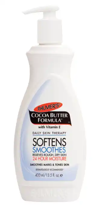 BIG W Palmer's cocoa butter body lotion 400ml offer