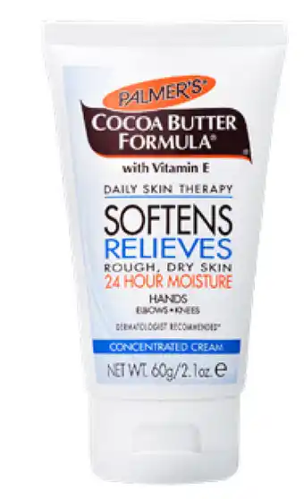 BIG W Palmer's cocoa butter hand cream 60g offer