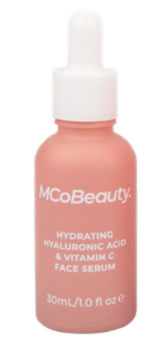 BIG W Mcobeauty hydrating face serum 30ml offer