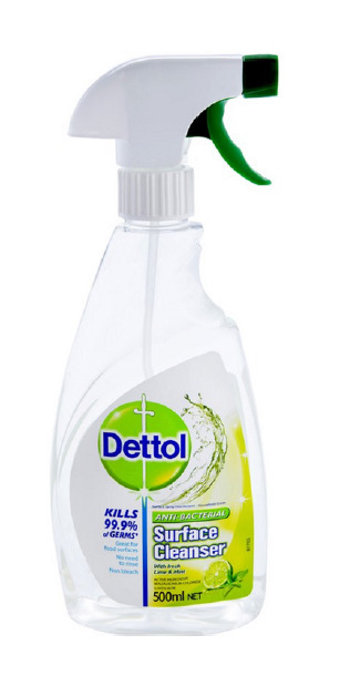 BIG W Dettol surface cleaner 500ml offer