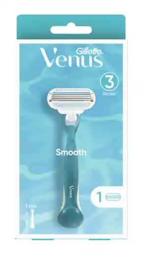 BIG W Gillette venus smooth razor 1 cartridge offer