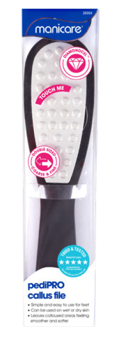 BIG W Manicare pedipro callus file offer