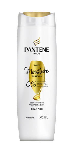 BIG W Pantene pro-v daily moisture renewal shampoo 375ml offer