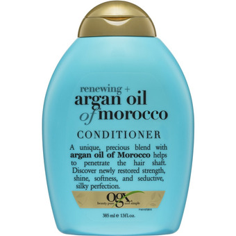 BIG W Ogx renewing argan oil of morocco conditioner 385ml offer