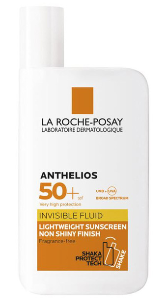 ePharmacy La roche-posay anthelios invisible fluid spf 50+ 50ml offer