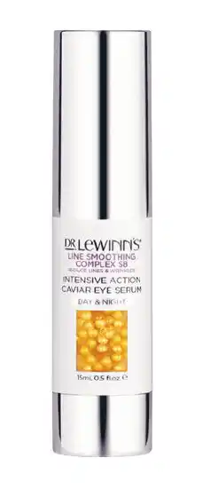 ePharmacy Dr. lewinn’s lsc s8 intensive action caviar eye serum 15ml offer