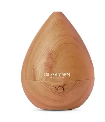 ePharmacy Oil garden 3-in-1 ultrasonic vaporiser offer