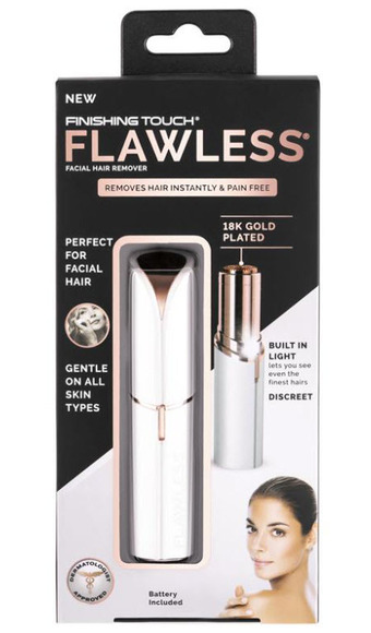 ePharmacy Flawless finishing touch face white offer