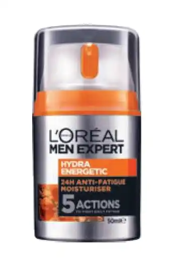 ePharmacy L’oréal paris men expert hydra energetic moisturiser offer