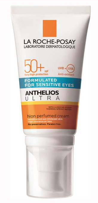 ePharmacy La roche-posay anthelios ultra spf50+ face sunscreen for dry skin 50ml offer