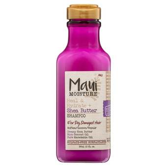 ePharmacy Maui moisture shea butter shampoo 385ml offer