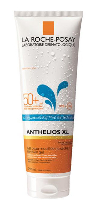 La roche-posay anthelios xl wet skin spf50+ 250ml