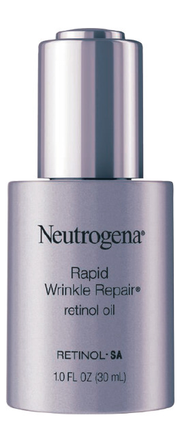 ePharmacy Neutrogena rapid wrinkle repair retinol oil 30ml offer