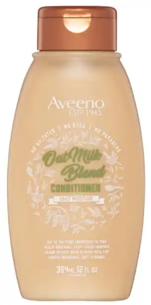 ePharmacy Aveeno oat milk conditioner 354ml offer
