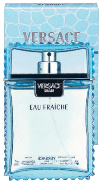ePharmacy Versace eau fraîche 100ml edt offer