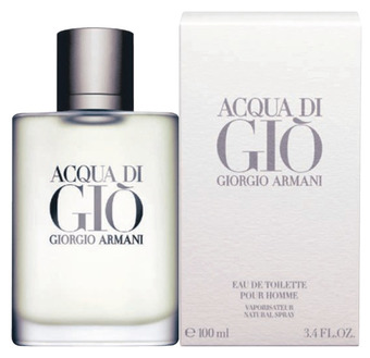 ePharmacy Giorgio armani acqua di gio 100ml edt offer