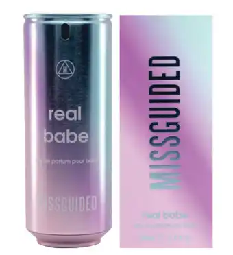 ePharmacy Missguided real babe 80ml edp offer