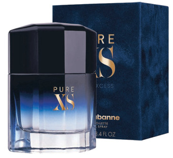 Paco rabanne pure xs 100ml edt