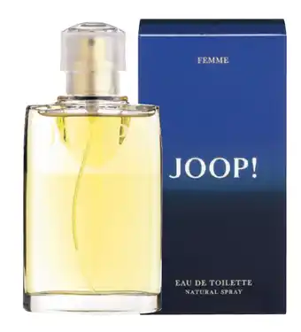 ePharmacy Joop! femme 100ml edt offer