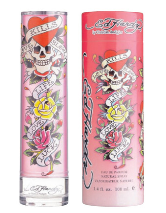 ePharmacy Ed hardy 100ml edp offer