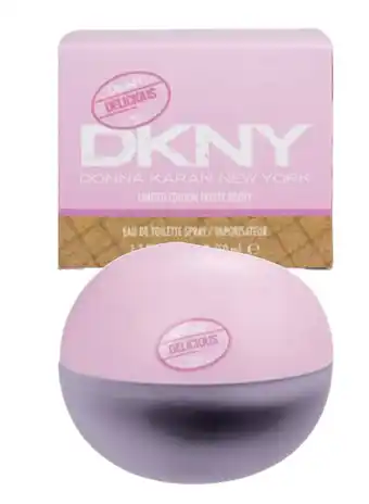 Dkny pure delicious delights fruity rooty 50ml edt