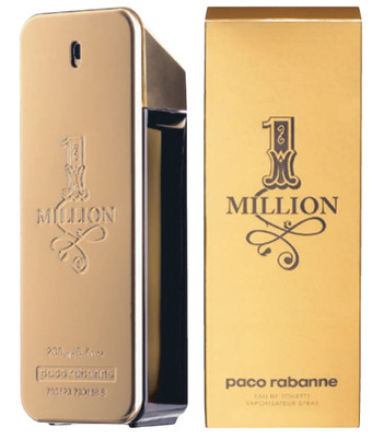 ePharmacy Paco rabanne 1 million 100ml edt offer