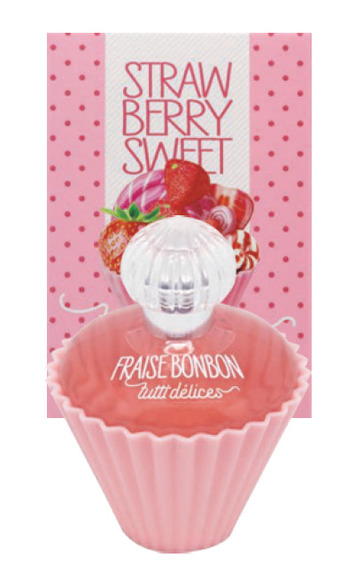 ePharmacy Tutti délices fraise bonbon 50ml edt offer