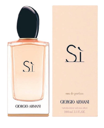 ePharmacy Giorgio armani si 100ml edp offer