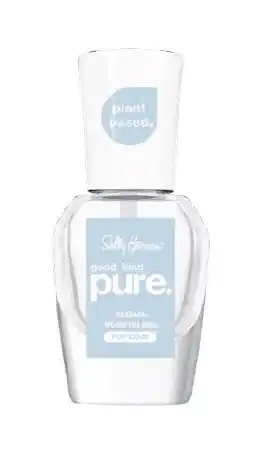 Sally hansen pure top coat 101