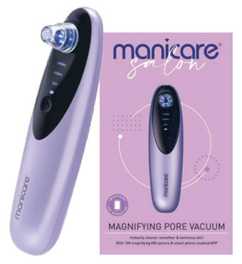 ePharmacy Manicare magnifying pore vacuum offer