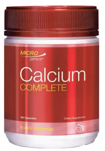 ePharmacy Microgenics calcium complete 150 capsules offer