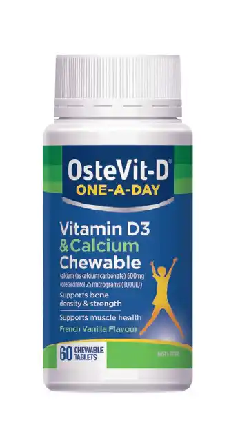 ePharmacy Ostevit-d 60 tablets offer
