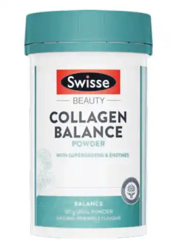 ePharmacy Swisse beauty collagen balance powder 120g offer