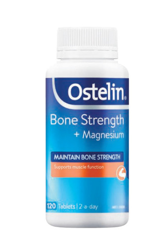 ePharmacy Ostelin bone strength + magnesium 120 tablets offer