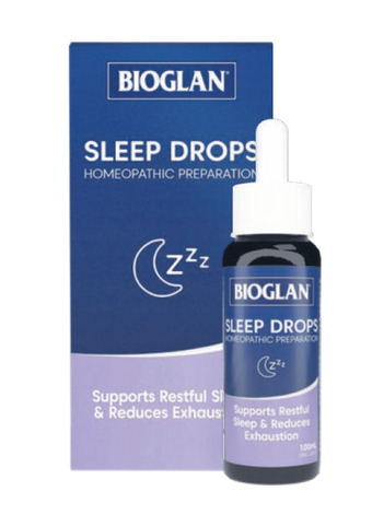 ePharmacy Bioglan sleep drops 100ml offer