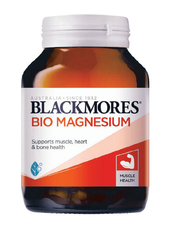 ePharmacy Blackmores bio magnesium 200 tablets offer