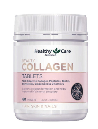 ePharmacy Healthy care beauty collagen 60 tablets offer