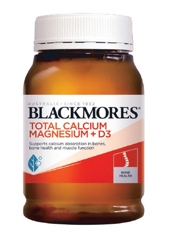 ePharmacy Blackmores total calcium magnesium + d3 200 tablets offer