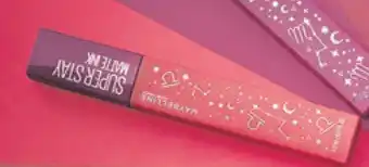 Maybelline superstay matte ink city edition liquid lipstick ground-breaker