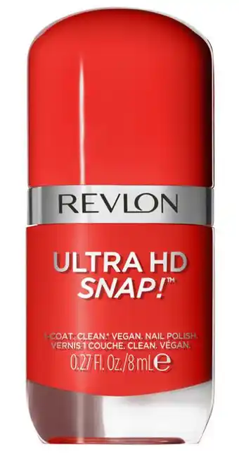 ePharmacy Revlon ultra hd snap nail enamel offer