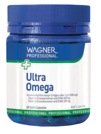 ePharmacy Wagner professional ultra omega 60 soft capsules offer