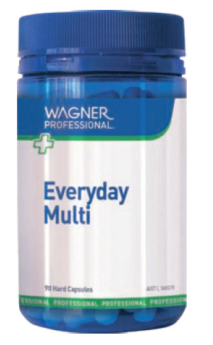 ePharmacy Wagner professional everyday multi 90 vegetarian capsules offer
