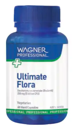 ePharmacy Wagner professional ultimate flora 60 vegetarian capsules offer